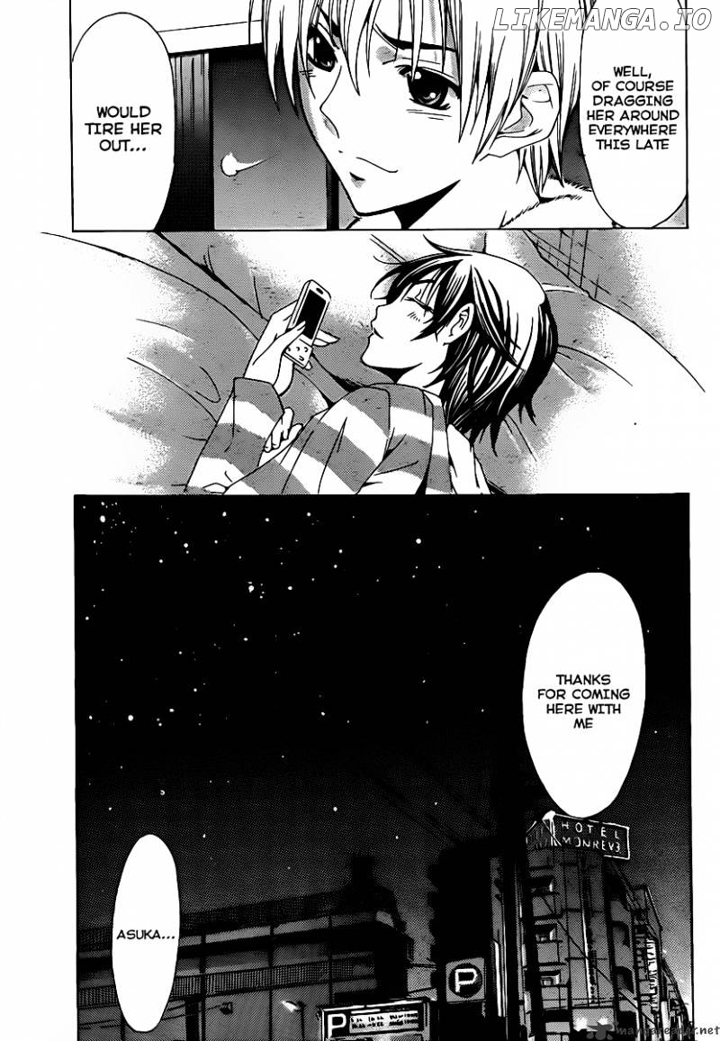 Kimi No Iru Machi chapter 117 - page 16