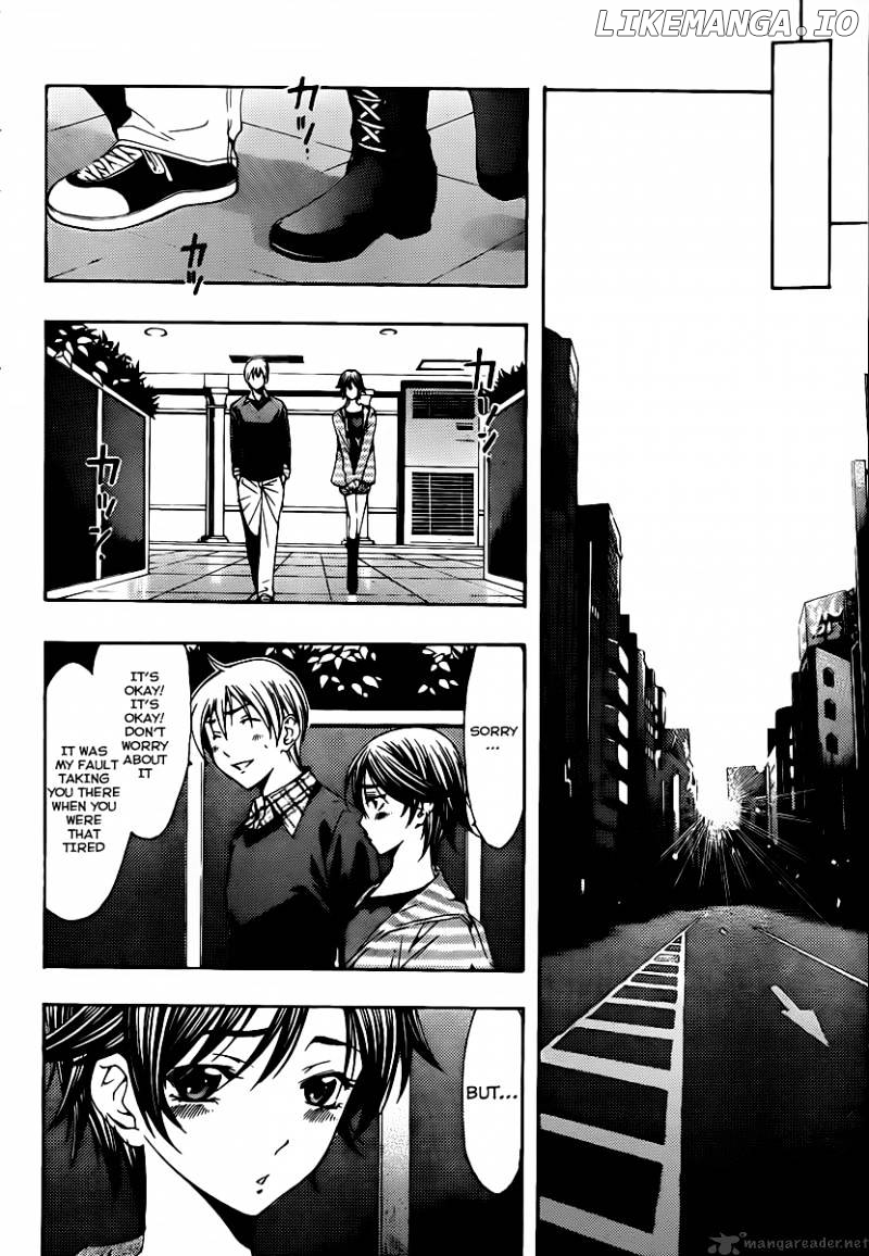 Kimi No Iru Machi chapter 117 - page 17
