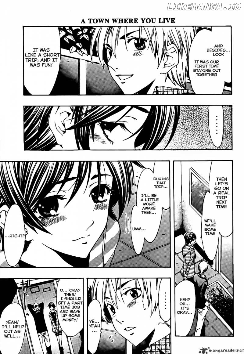 Kimi No Iru Machi chapter 117 - page 18