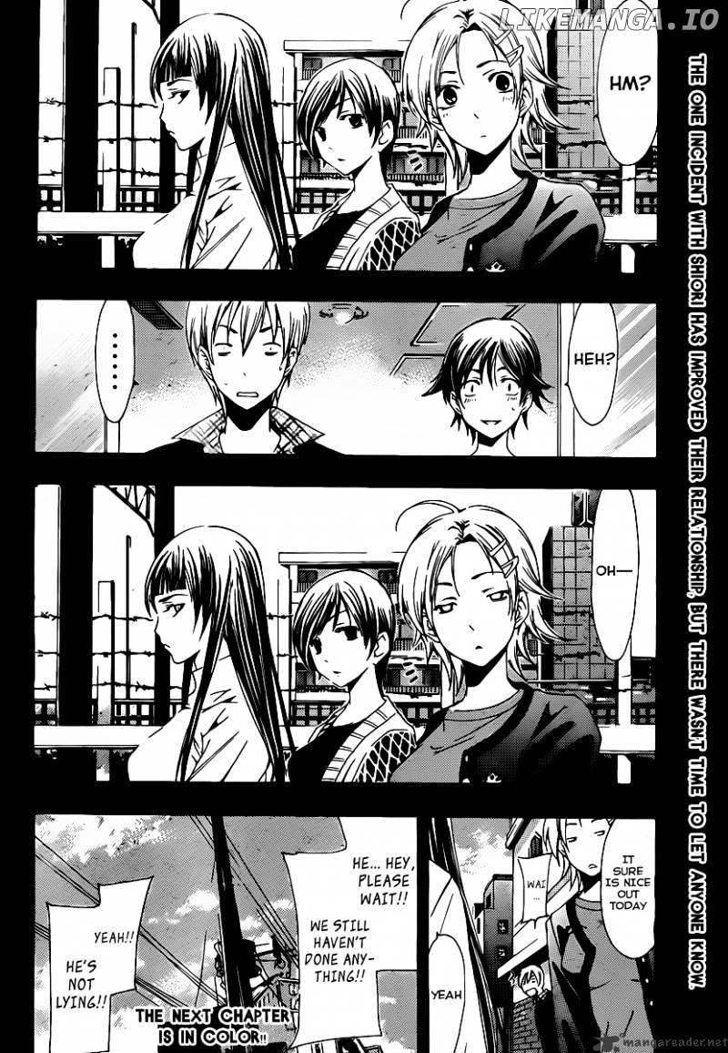 Kimi No Iru Machi chapter 117 - page 19