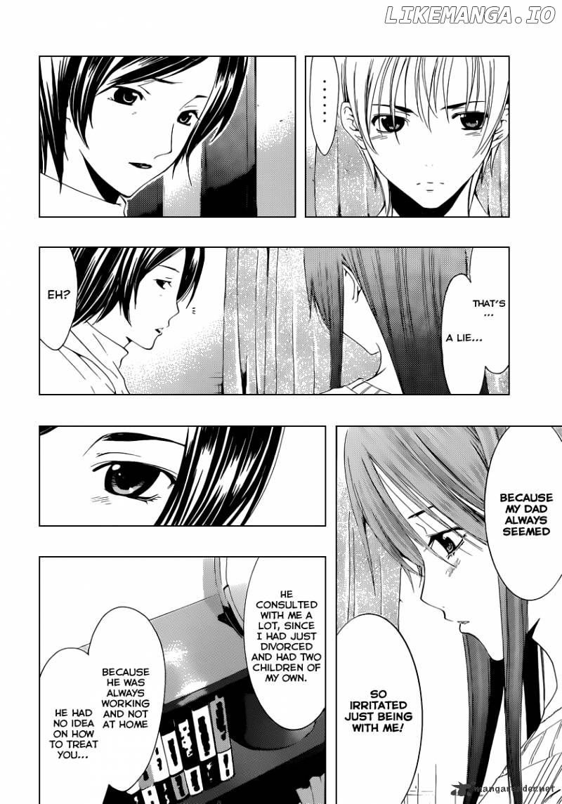 Kimi No Iru Machi chapter 163 - page 13