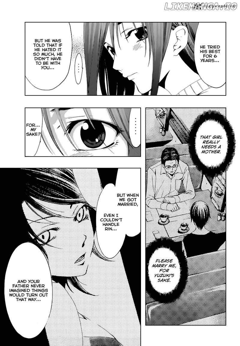 Kimi No Iru Machi chapter 163 - page 14