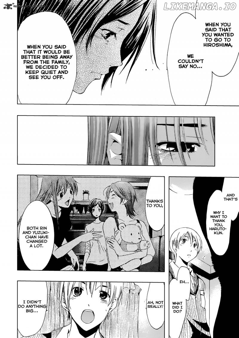Kimi No Iru Machi chapter 163 - page 15