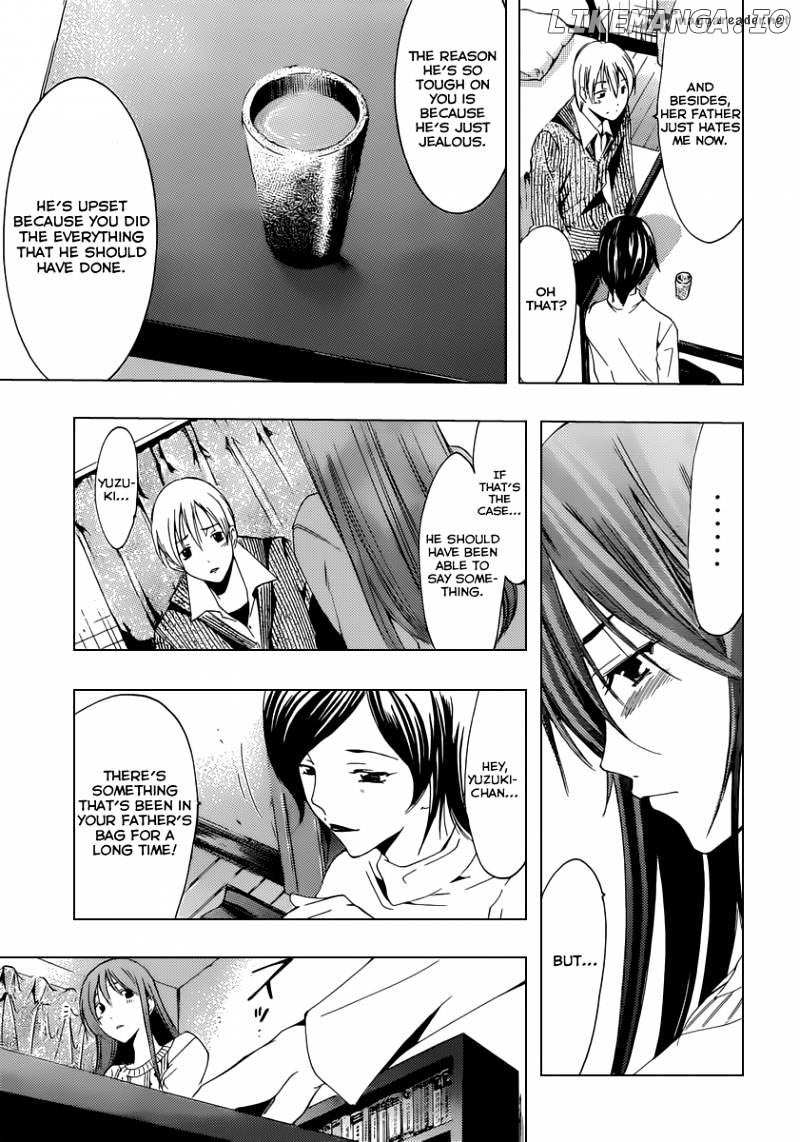 Kimi No Iru Machi chapter 163 - page 16