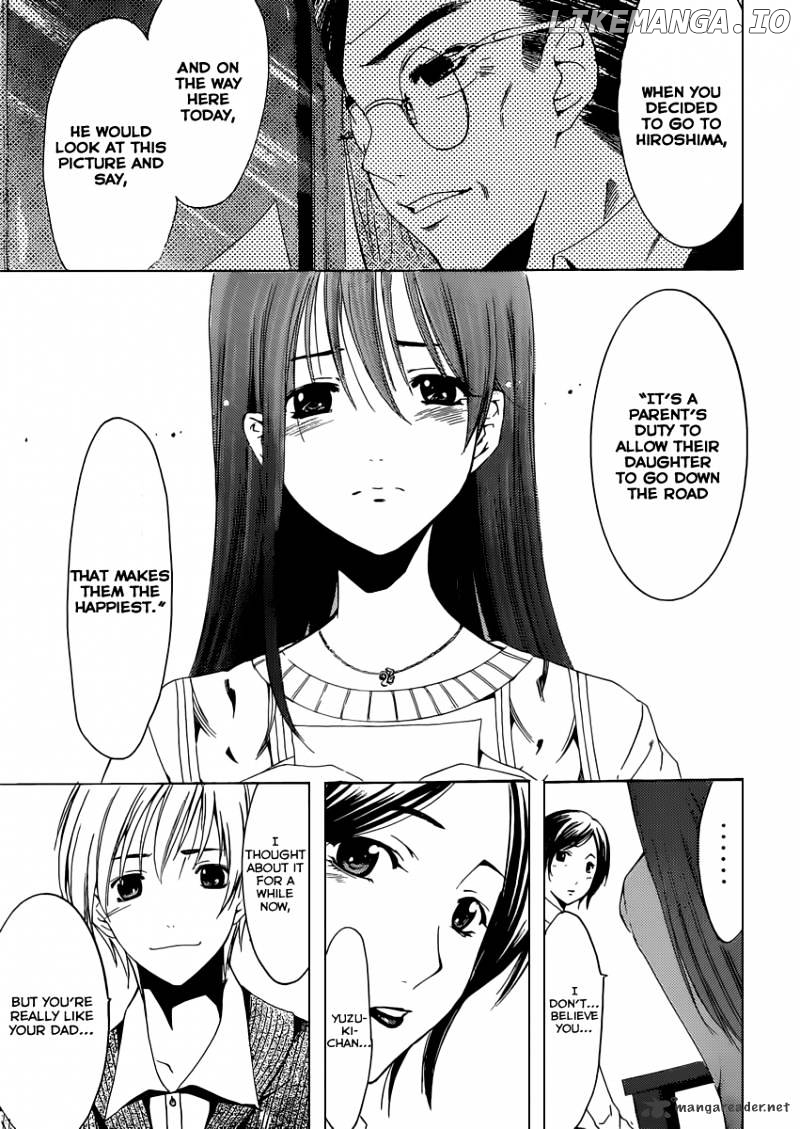 Kimi No Iru Machi chapter 163 - page 18