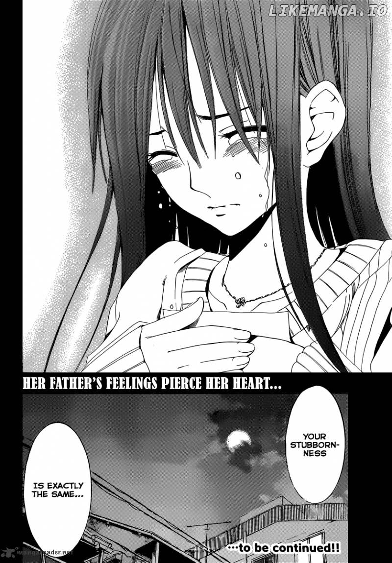 Kimi No Iru Machi chapter 163 - page 19