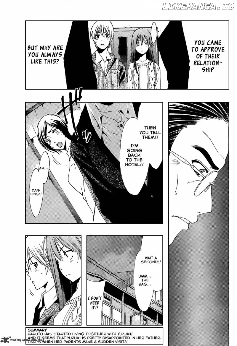 Kimi No Iru Machi chapter 163 - page 4
