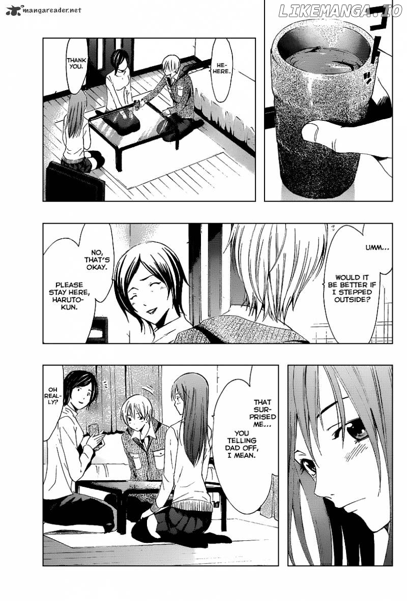 Kimi No Iru Machi chapter 163 - page 6