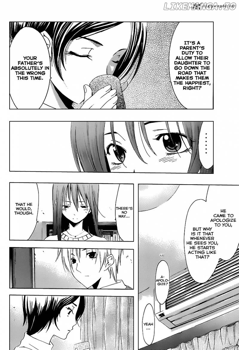Kimi No Iru Machi chapter 163 - page 7
