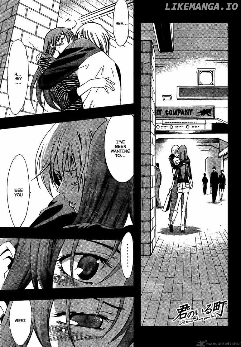Kimi No Iru Machi chapter 70 - page 1