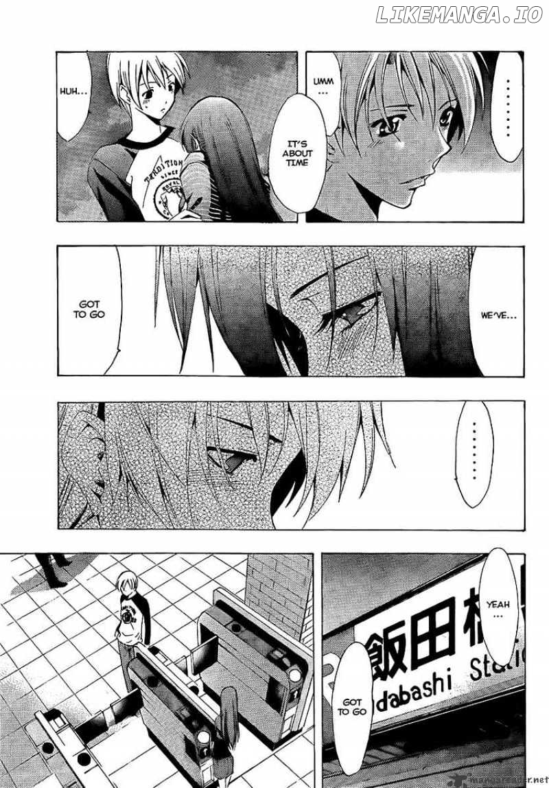 Kimi No Iru Machi chapter 70 - page 13