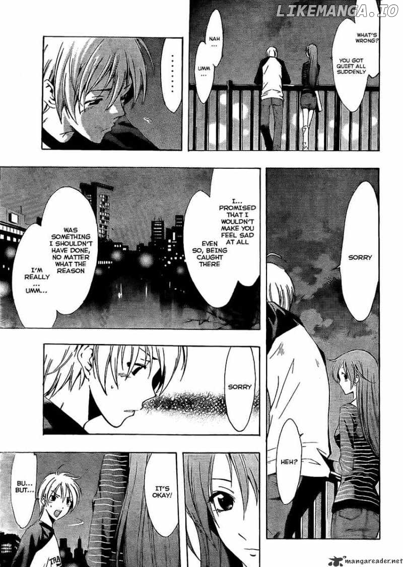 Kimi No Iru Machi chapter 70 - page 5