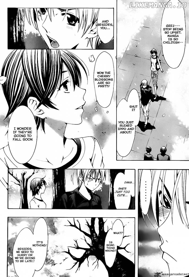 Kimi No Iru Machi chapter 118 - page 10