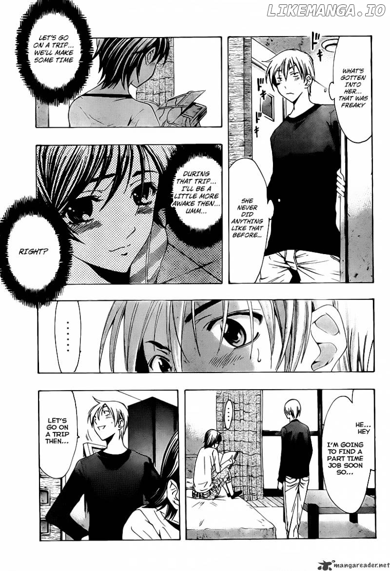 Kimi No Iru Machi chapter 118 - page 7