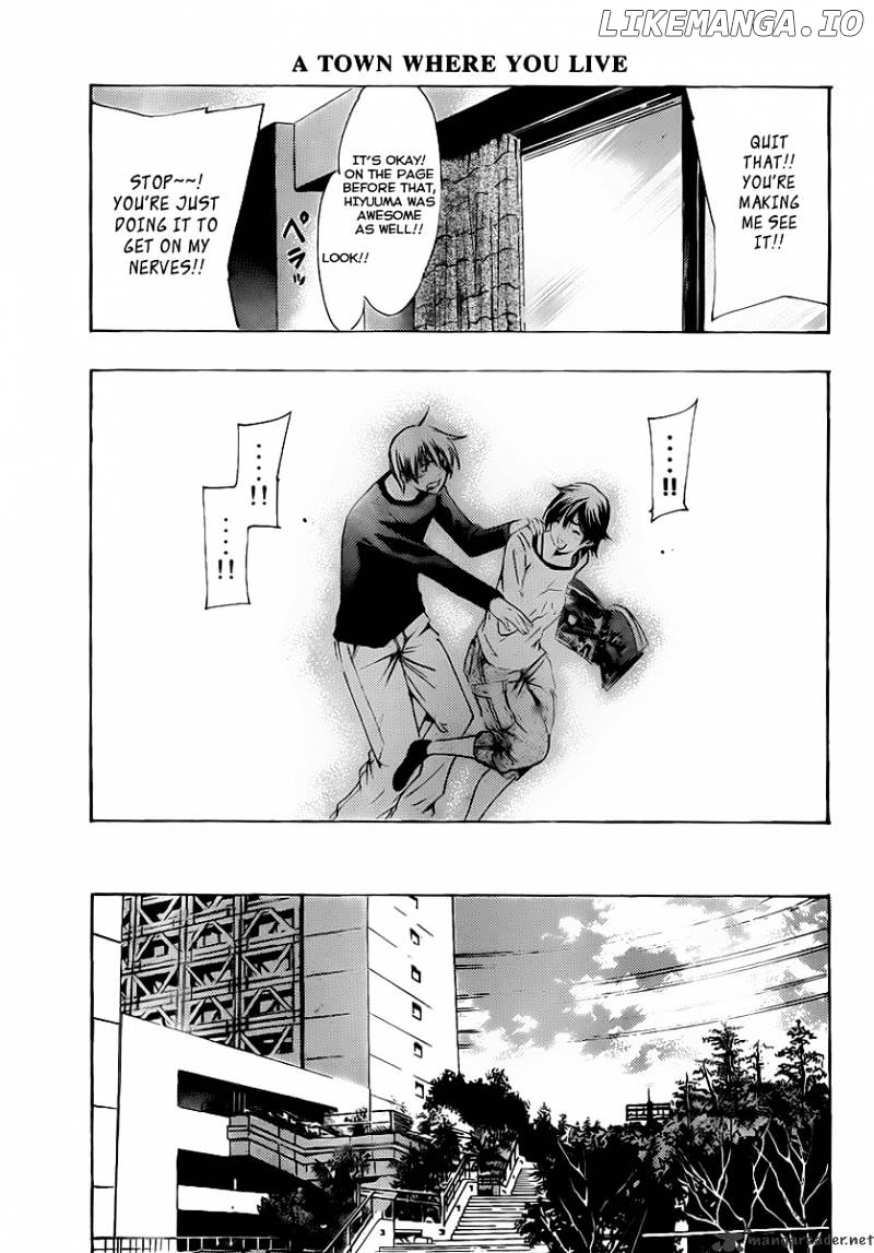 Kimi No Iru Machi chapter 118 - page 9