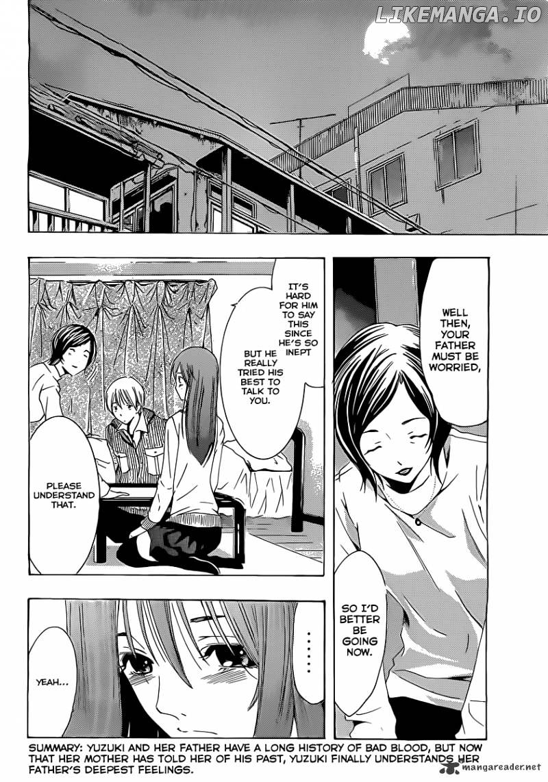 Kimi No Iru Machi chapter 164 - page 3