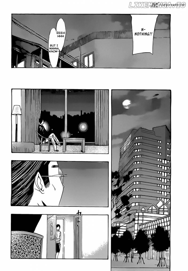 Kimi No Iru Machi chapter 164 - page 7