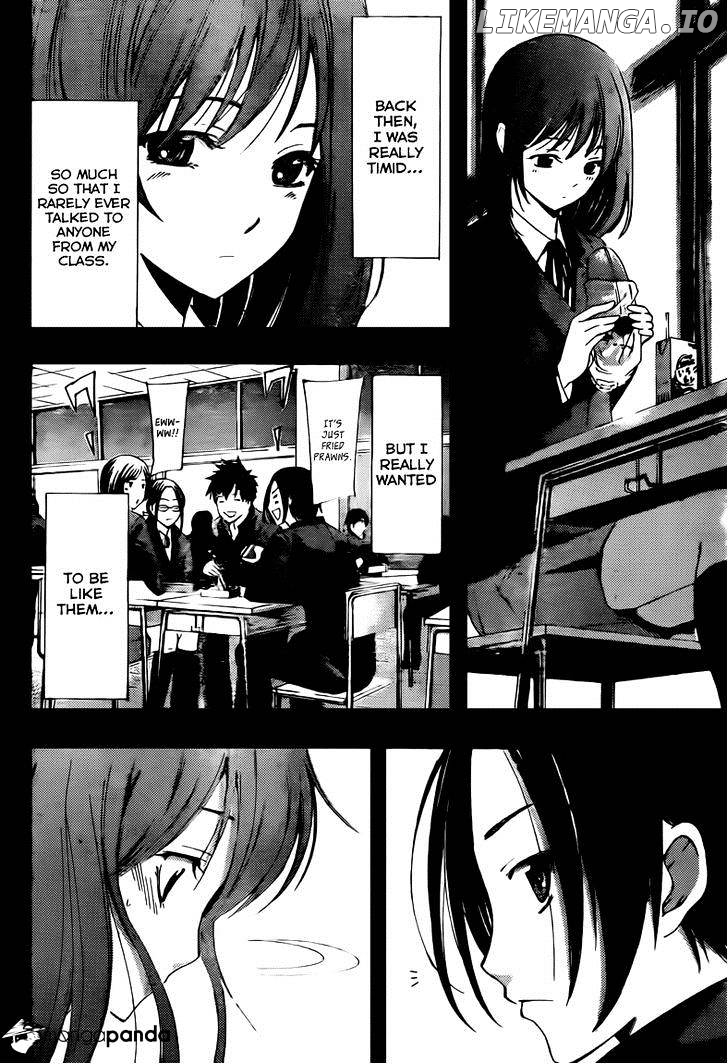 Kimi No Iru Machi chapter 212 - page 8