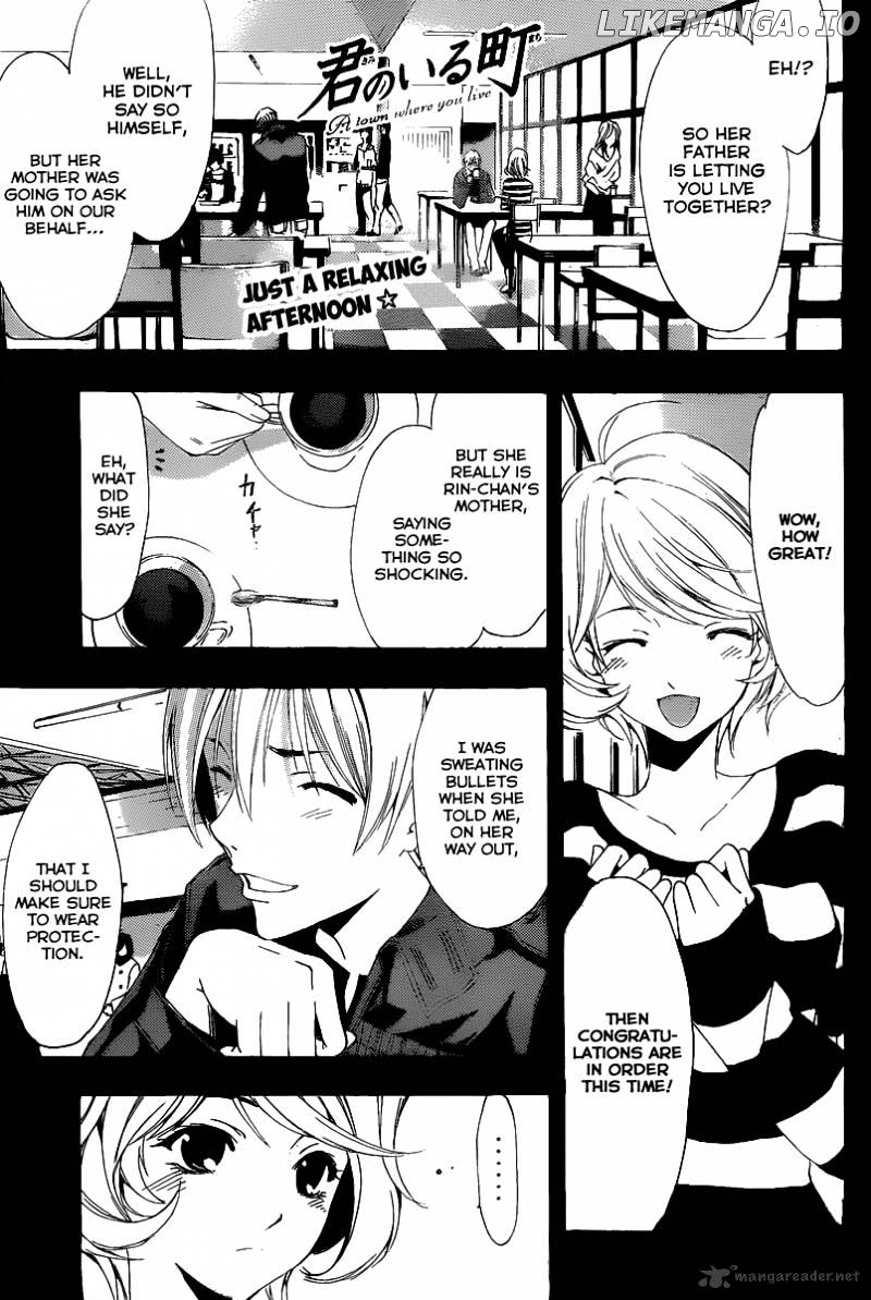 Kimi No Iru Machi chapter 165 - page 2