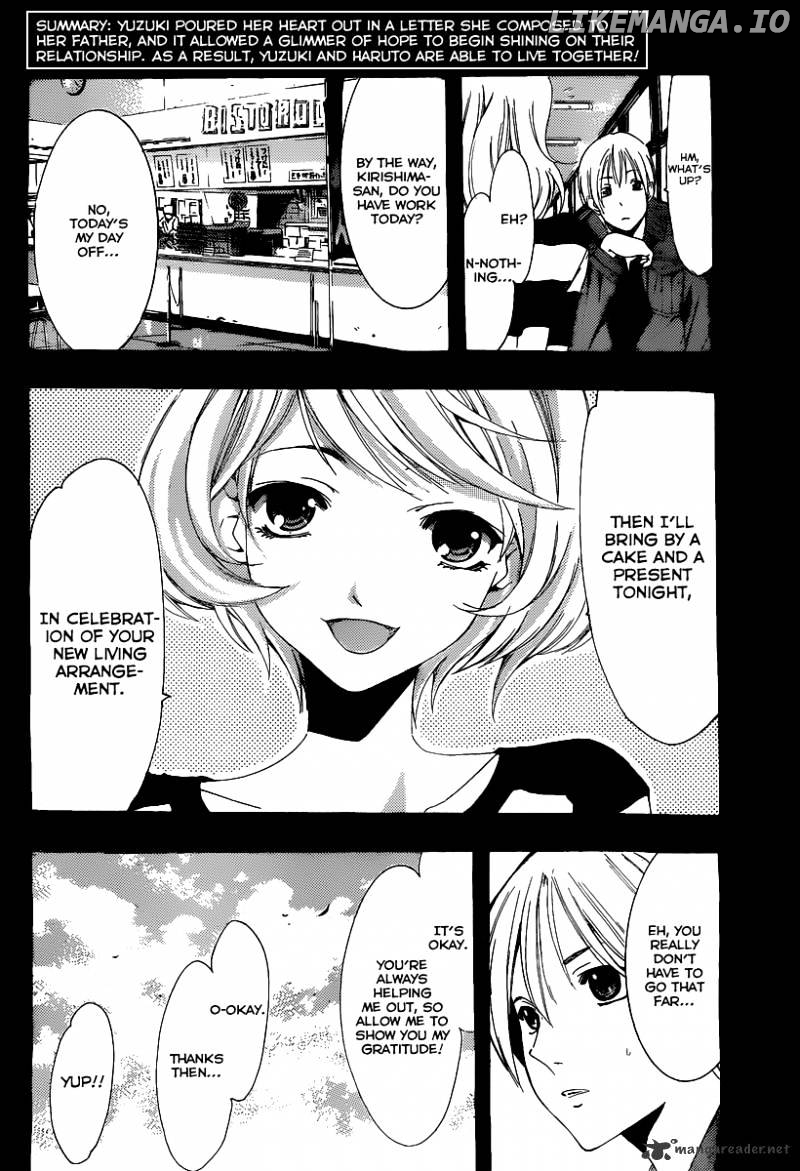 Kimi No Iru Machi chapter 165 - page 3
