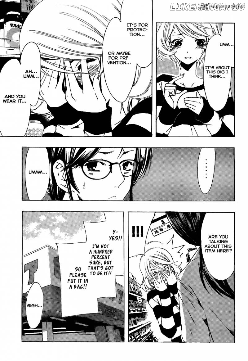 Kimi No Iru Machi chapter 165 - page 6