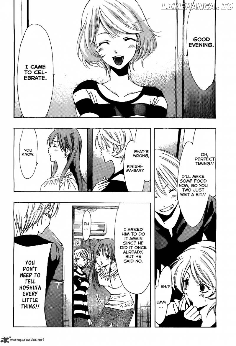 Kimi No Iru Machi chapter 165 - page 9