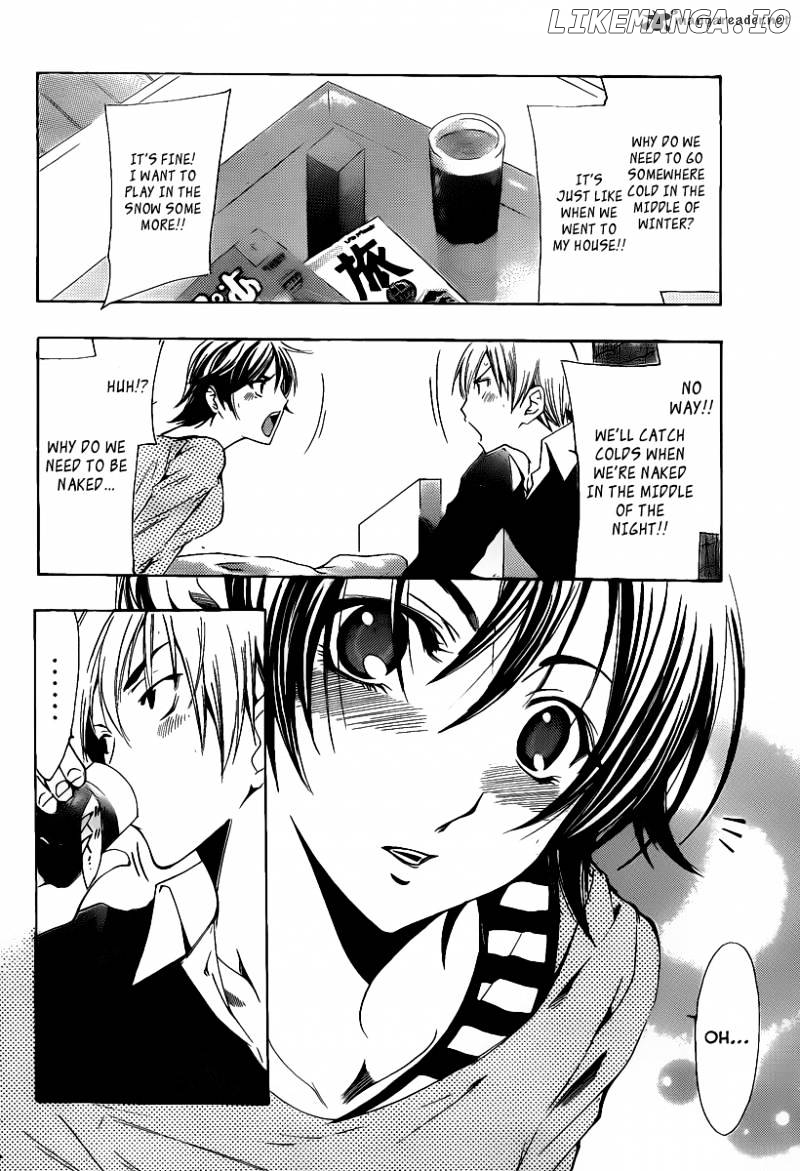 Kimi No Iru Machi chapter 120 - page 11