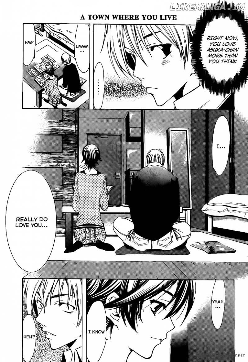 Kimi No Iru Machi chapter 120 - page 14