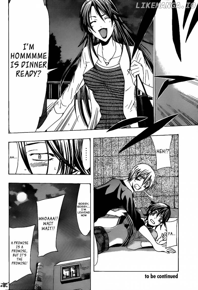 Kimi No Iru Machi chapter 120 - page 19