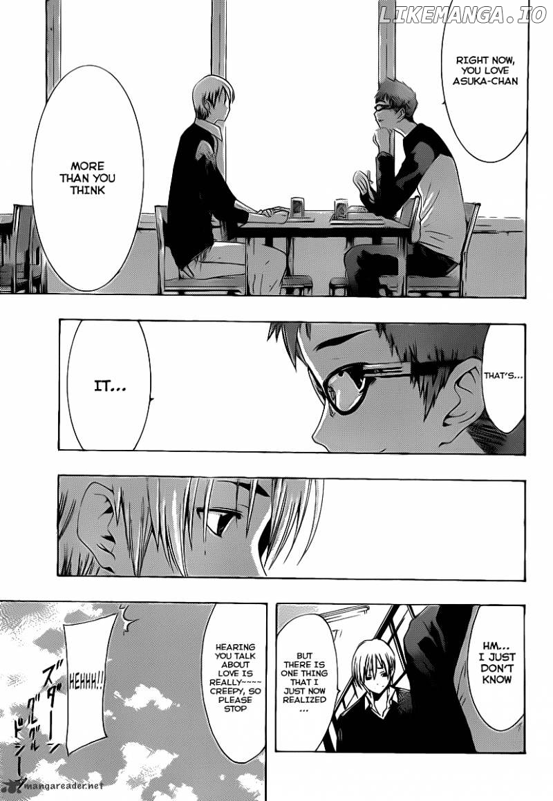 Kimi No Iru Machi chapter 120 - page 8