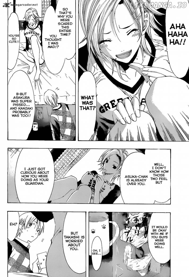 Kimi No Iru Machi chapter 166 - page 11