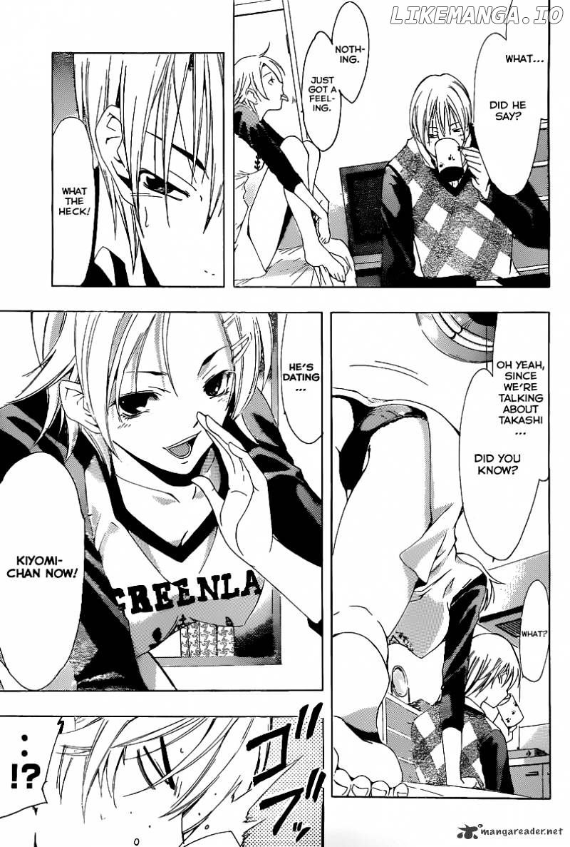 Kimi No Iru Machi chapter 166 - page 12