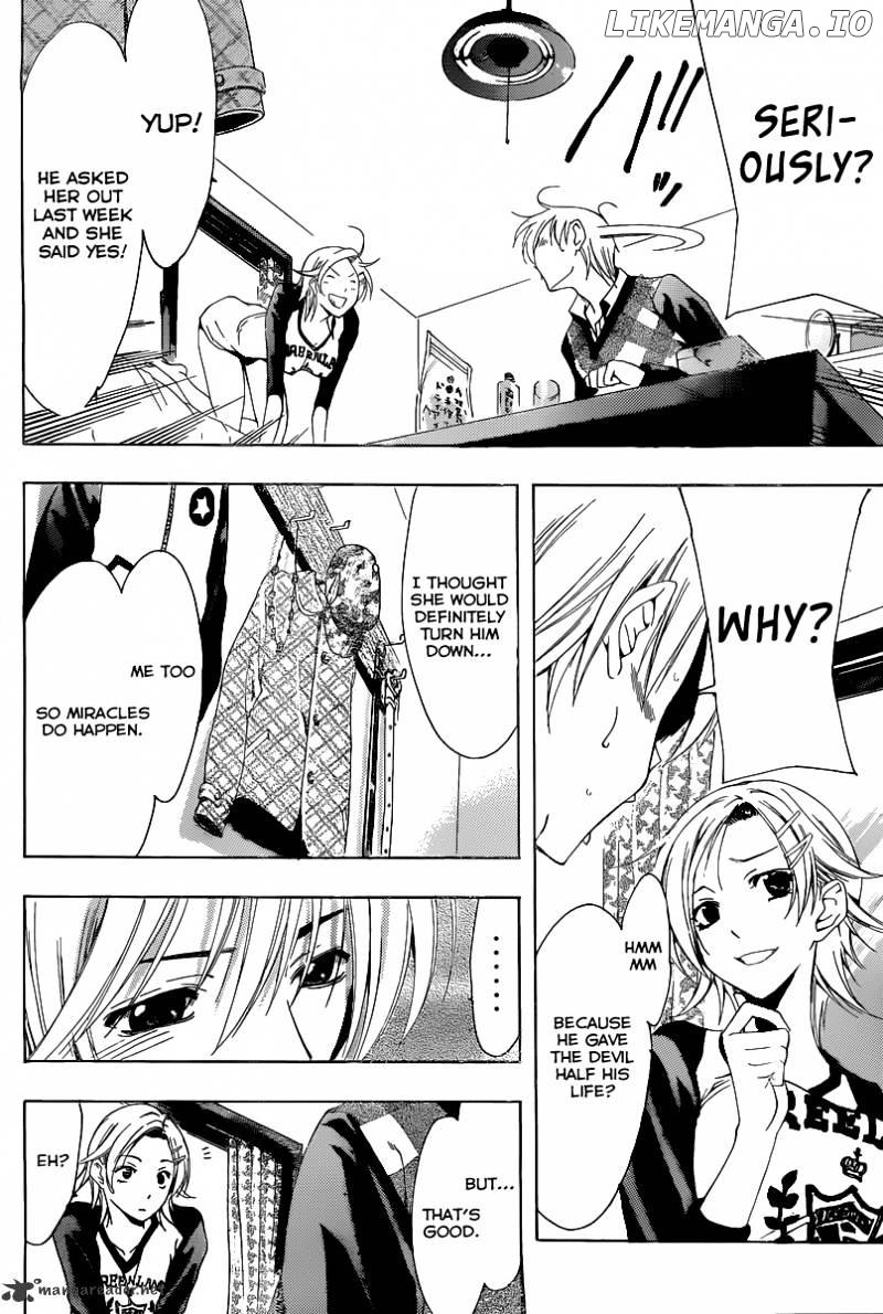 Kimi No Iru Machi chapter 166 - page 13