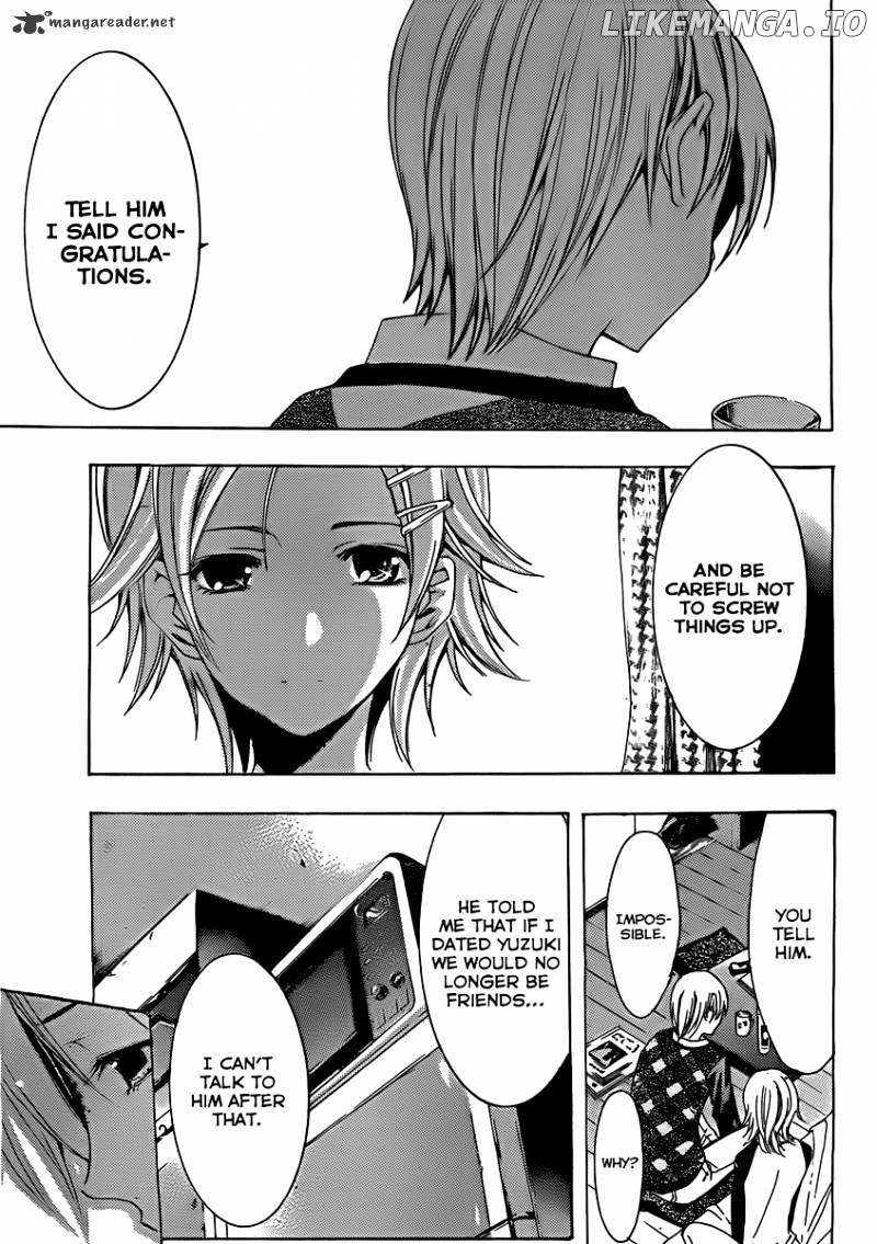 Kimi No Iru Machi chapter 166 - page 14