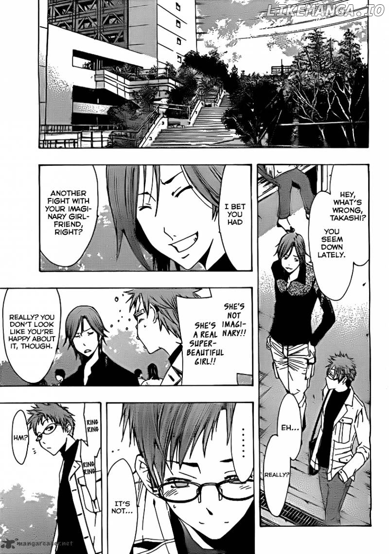 Kimi No Iru Machi chapter 166 - page 18