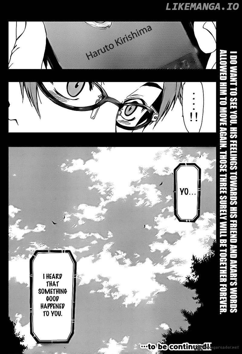 Kimi No Iru Machi chapter 166 - page 19