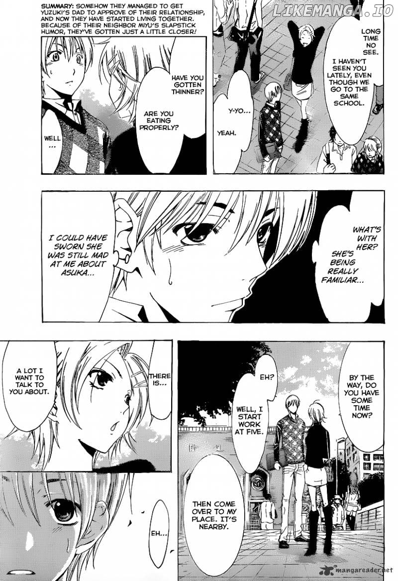 Kimi No Iru Machi chapter 166 - page 4