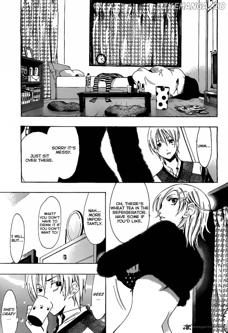 Kimi No Iru Machi chapter 166 - page 6