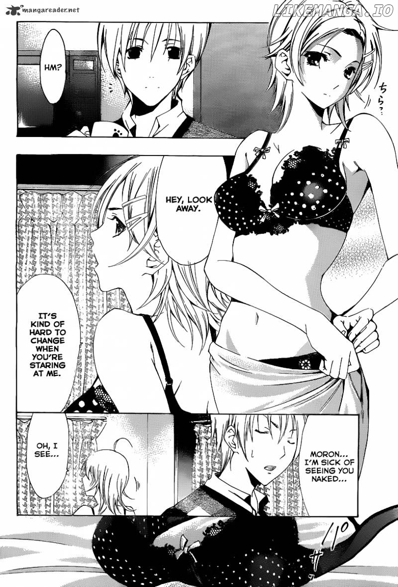 Kimi No Iru Machi chapter 166 - page 7