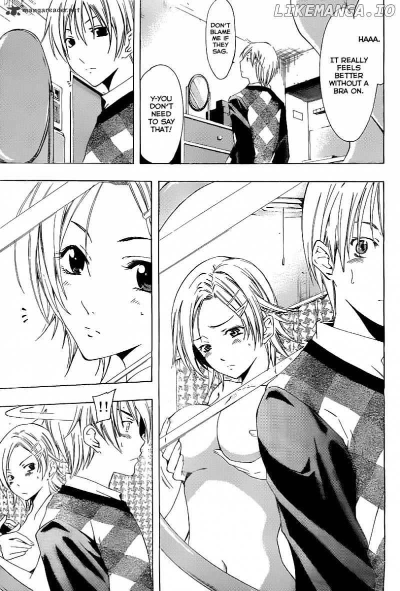 Kimi No Iru Machi chapter 166 - page 8