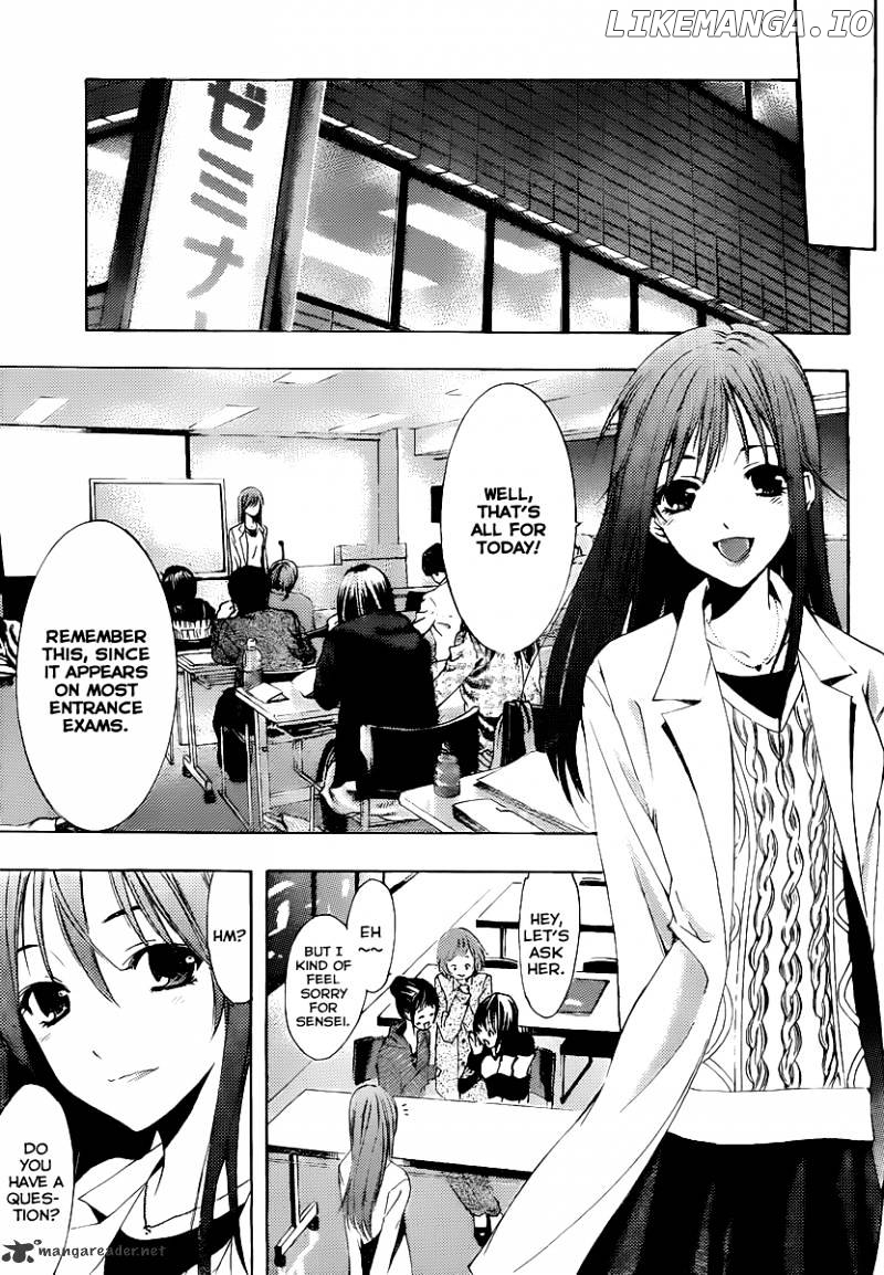 Kimi No Iru Machi chapter 167 - page 10