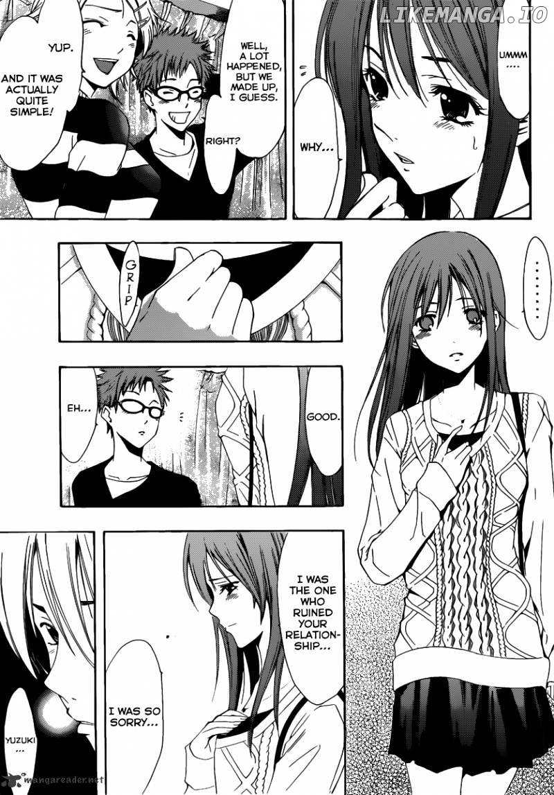 Kimi No Iru Machi chapter 167 - page 16