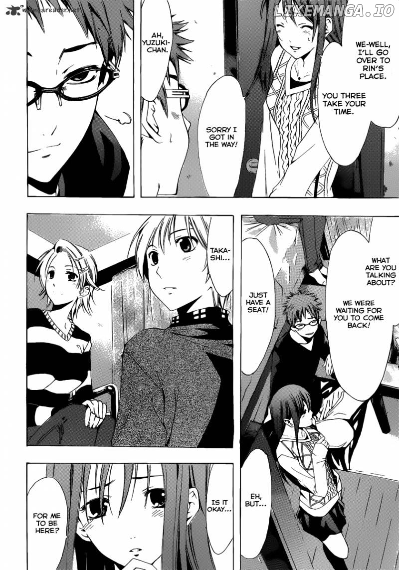 Kimi No Iru Machi chapter 167 - page 17