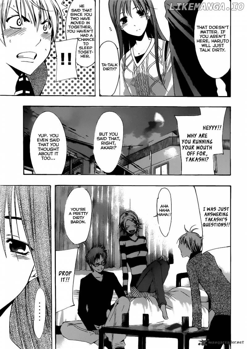 Kimi No Iru Machi chapter 167 - page 18