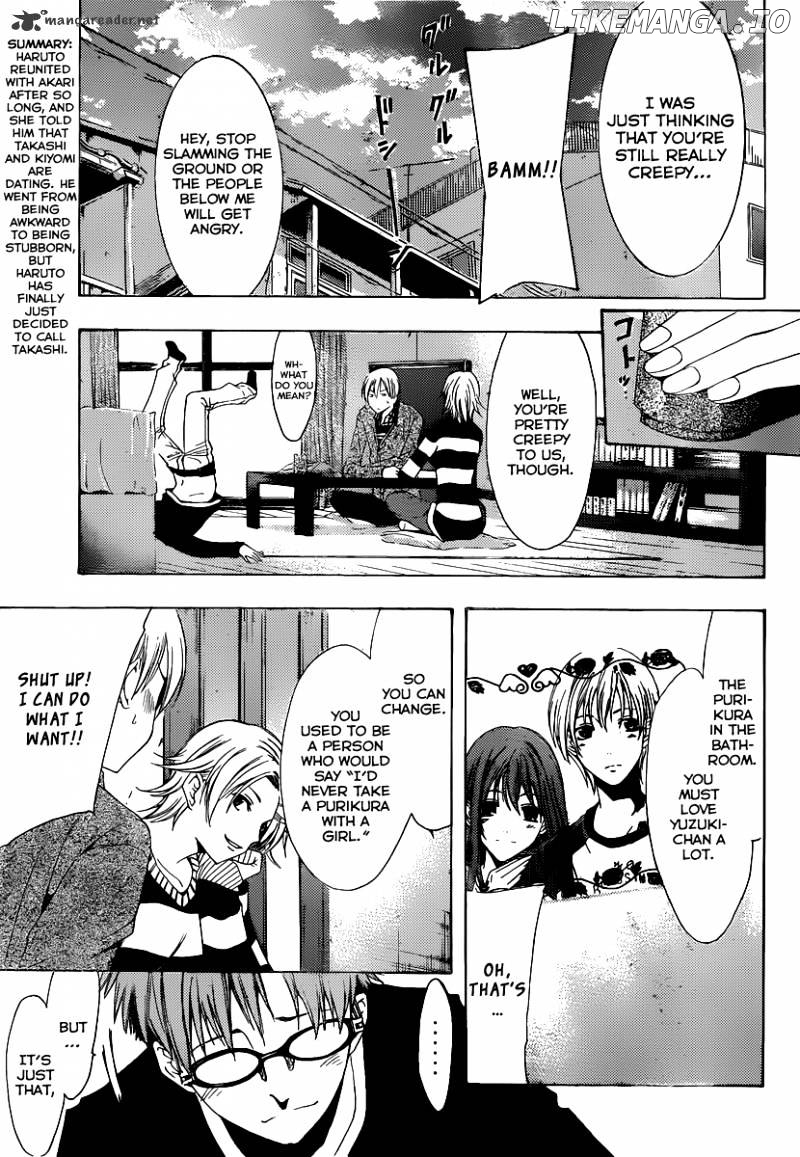 Kimi No Iru Machi chapter 167 - page 4