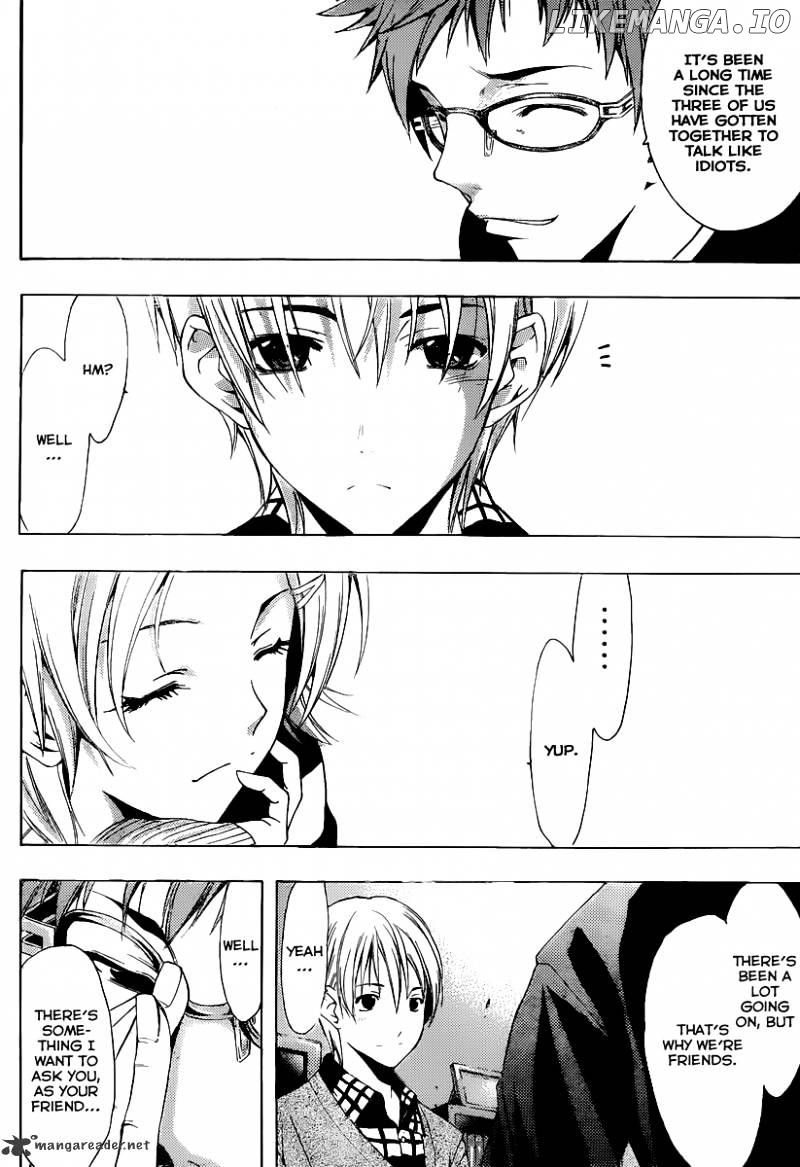 Kimi No Iru Machi chapter 167 - page 5