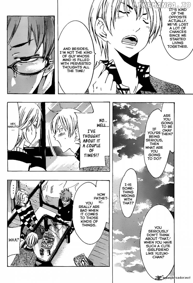Kimi No Iru Machi chapter 167 - page 7