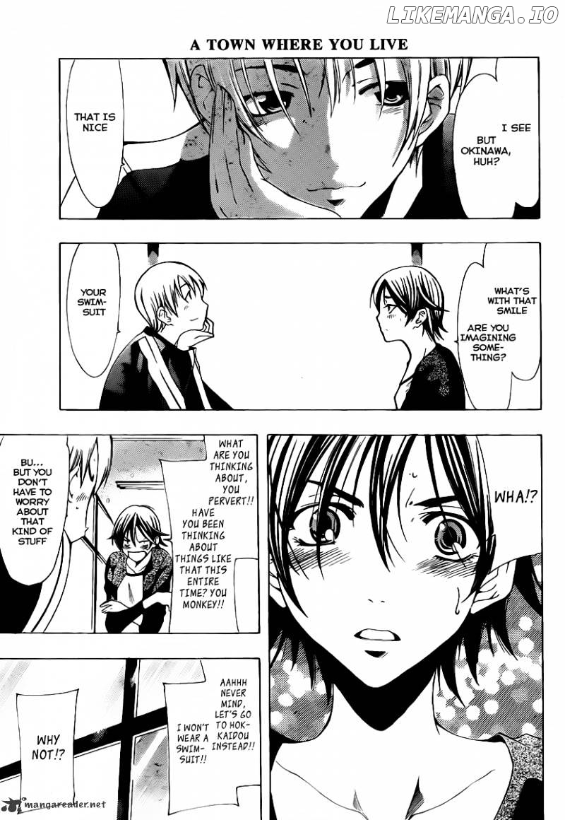 Kimi No Iru Machi chapter 122 - page 16