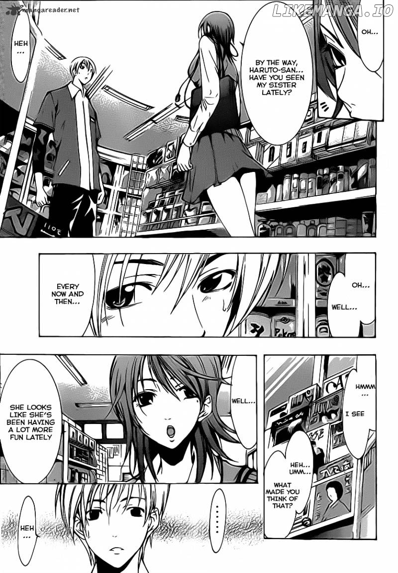 Kimi No Iru Machi chapter 122 - page 6