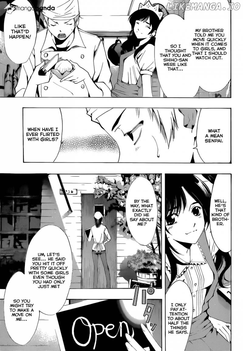 Kimi No Iru Machi chapter 192 - page 6